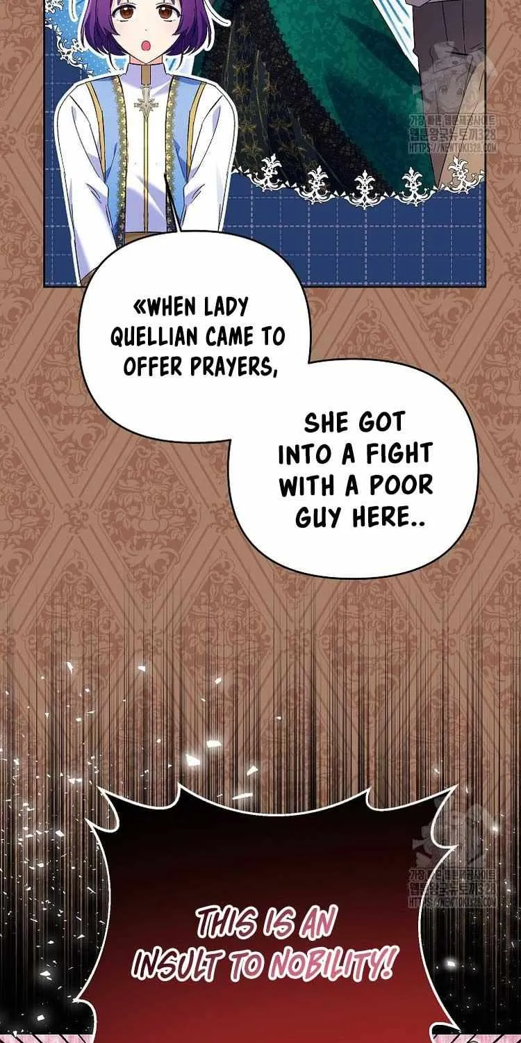 I Thought You Were A Time-Limited Husband Chapter 17 page 35 - 