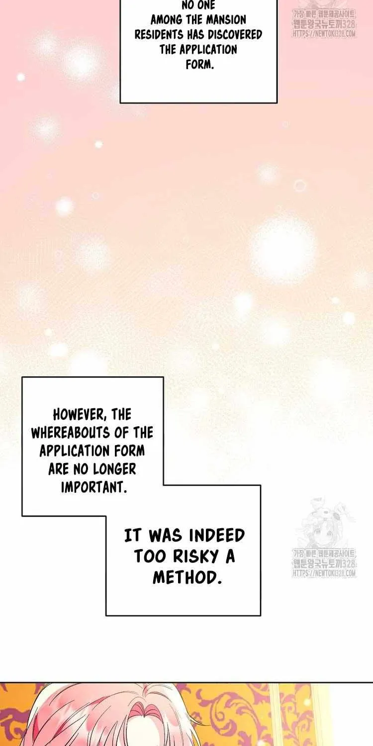 I Thought You Were A Time-Limited Husband Chapter 17 page 6 - 