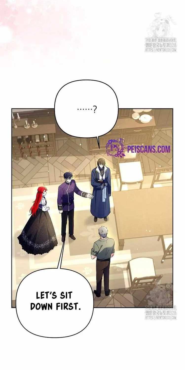 I Thought You Were A Time-Limited Husband Chapter 17 page 71 - 