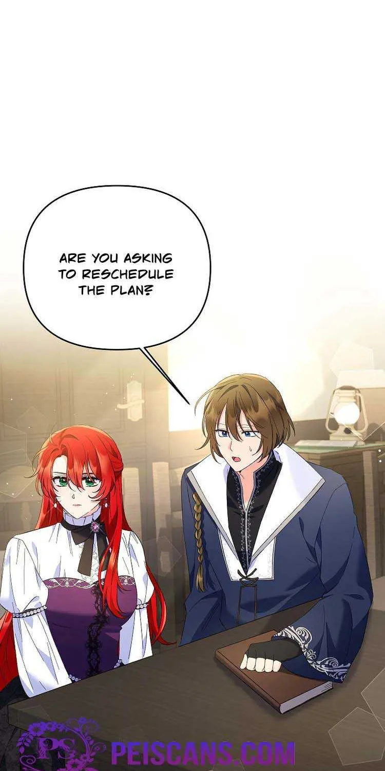I Thought You Were A Time-Limited Husband Chapter 18 page 4 - 