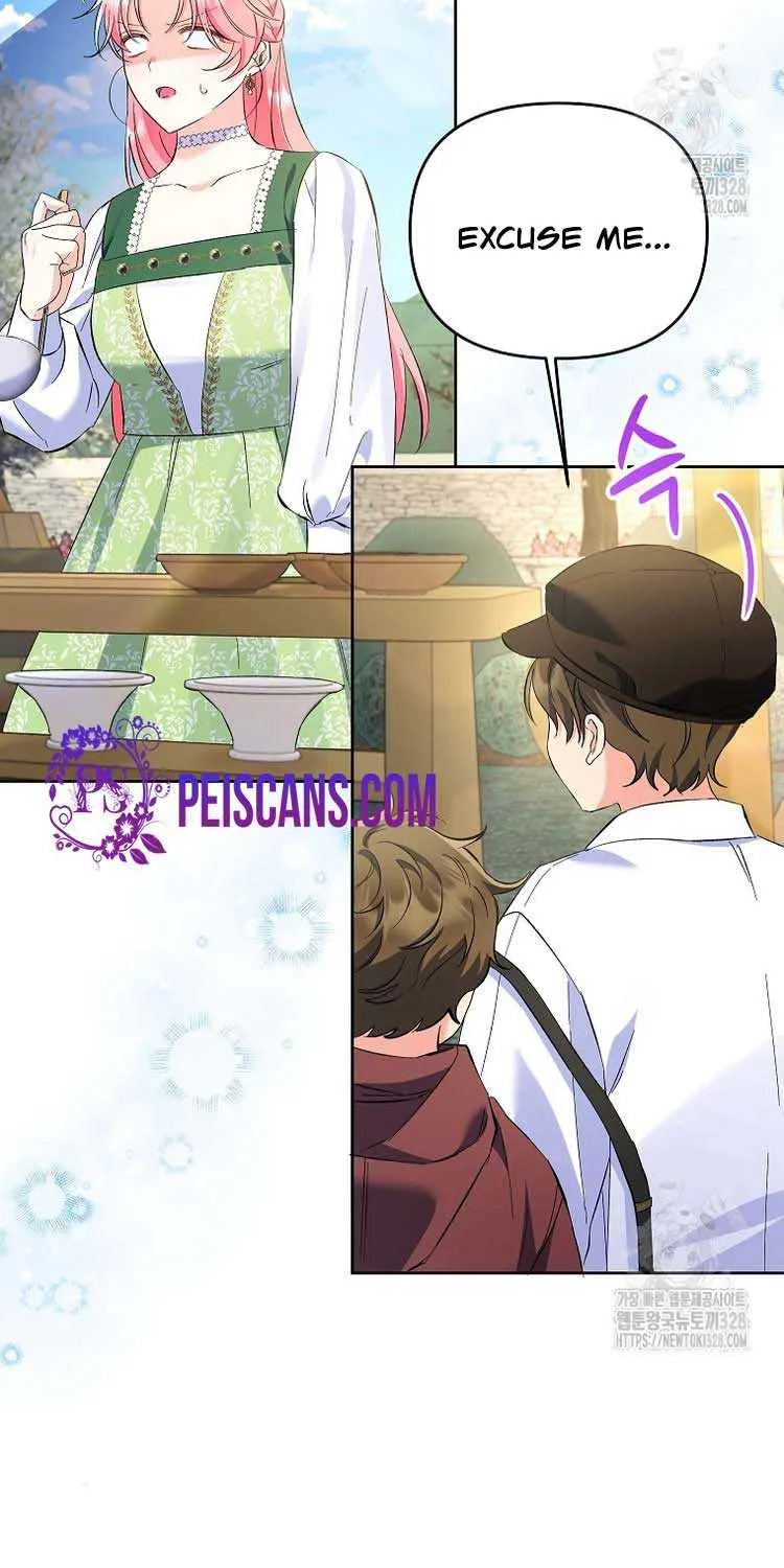 I Thought You Were A Time-Limited Husband Chapter 18 page 39 - 