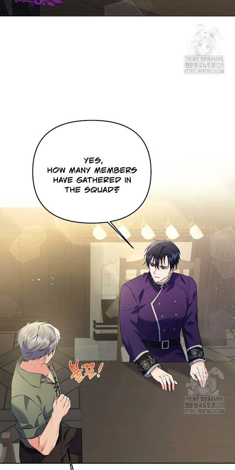 I Thought You Were A Time-Limited Husband Chapter 18 page 5 - 