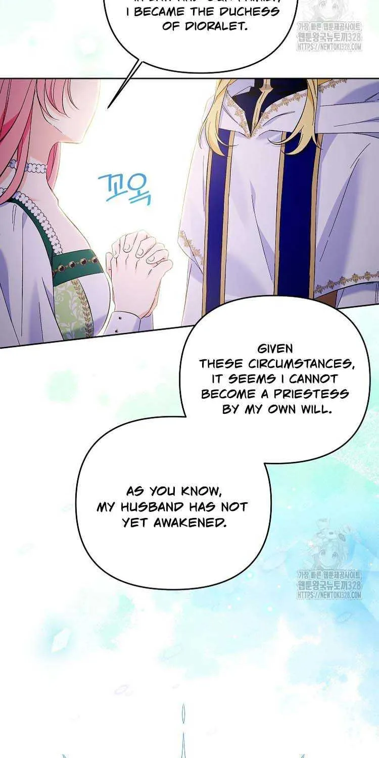 I Thought You Were A Time-Limited Husband Chapter 18 page 70 - 