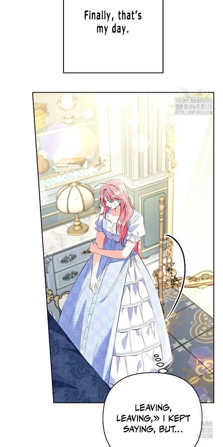 I Thought You Were A Time-Limited Husband Chapter 19 page 33 - 