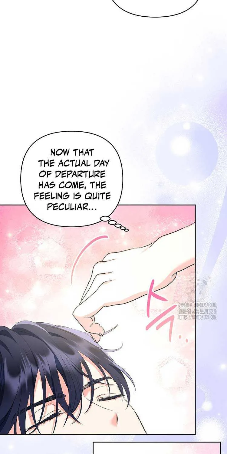 I Thought You Were A Time-Limited Husband Chapter 19 page 34 - 