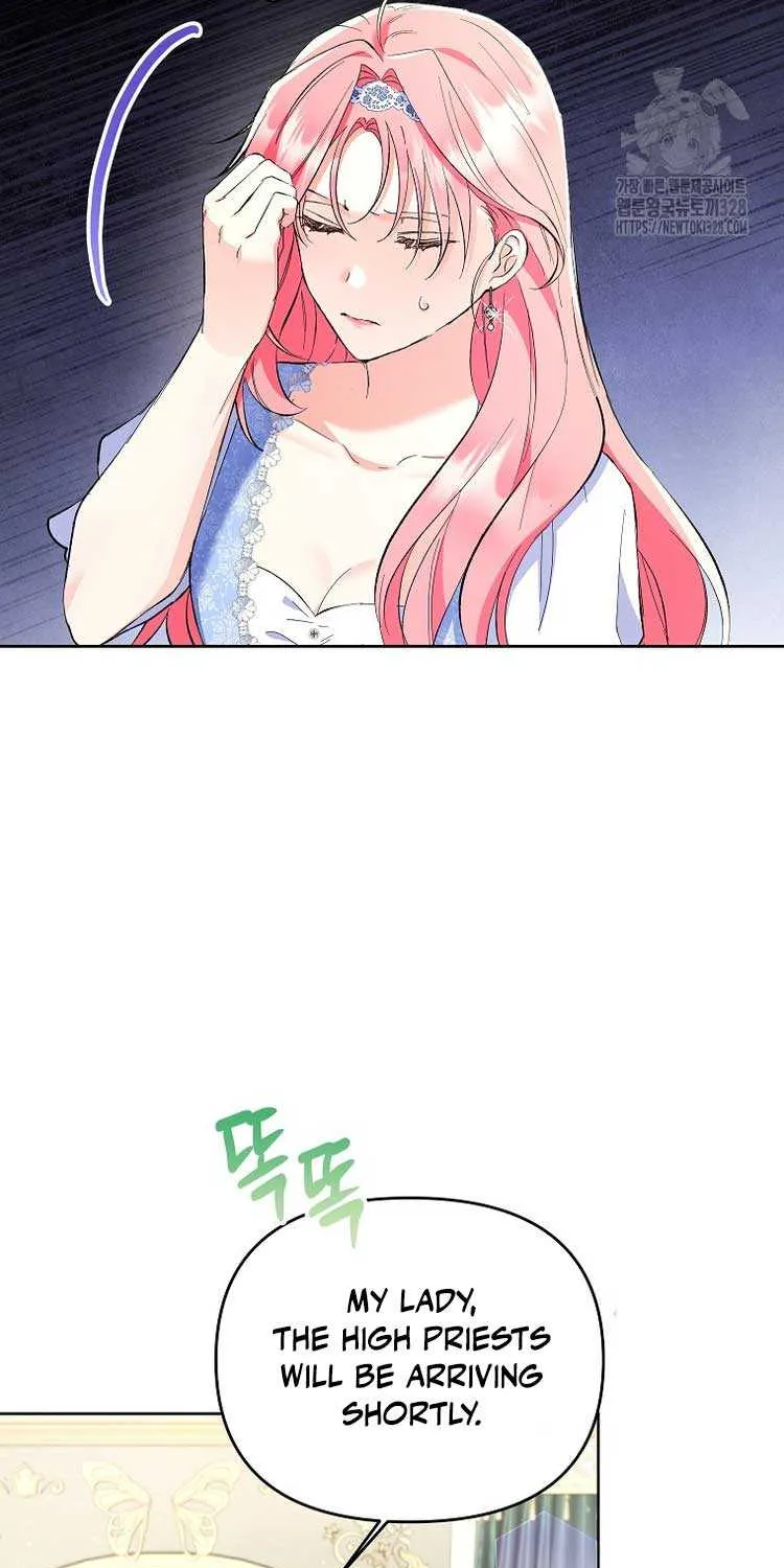 I Thought You Were A Time-Limited Husband Chapter 19 page 36 - 