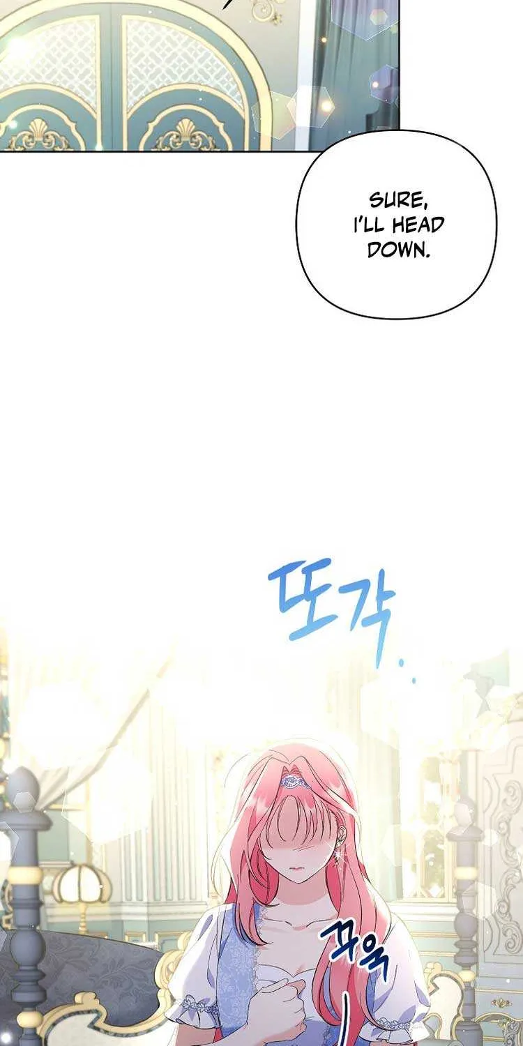 I Thought You Were A Time-Limited Husband Chapter 19 page 37 - 