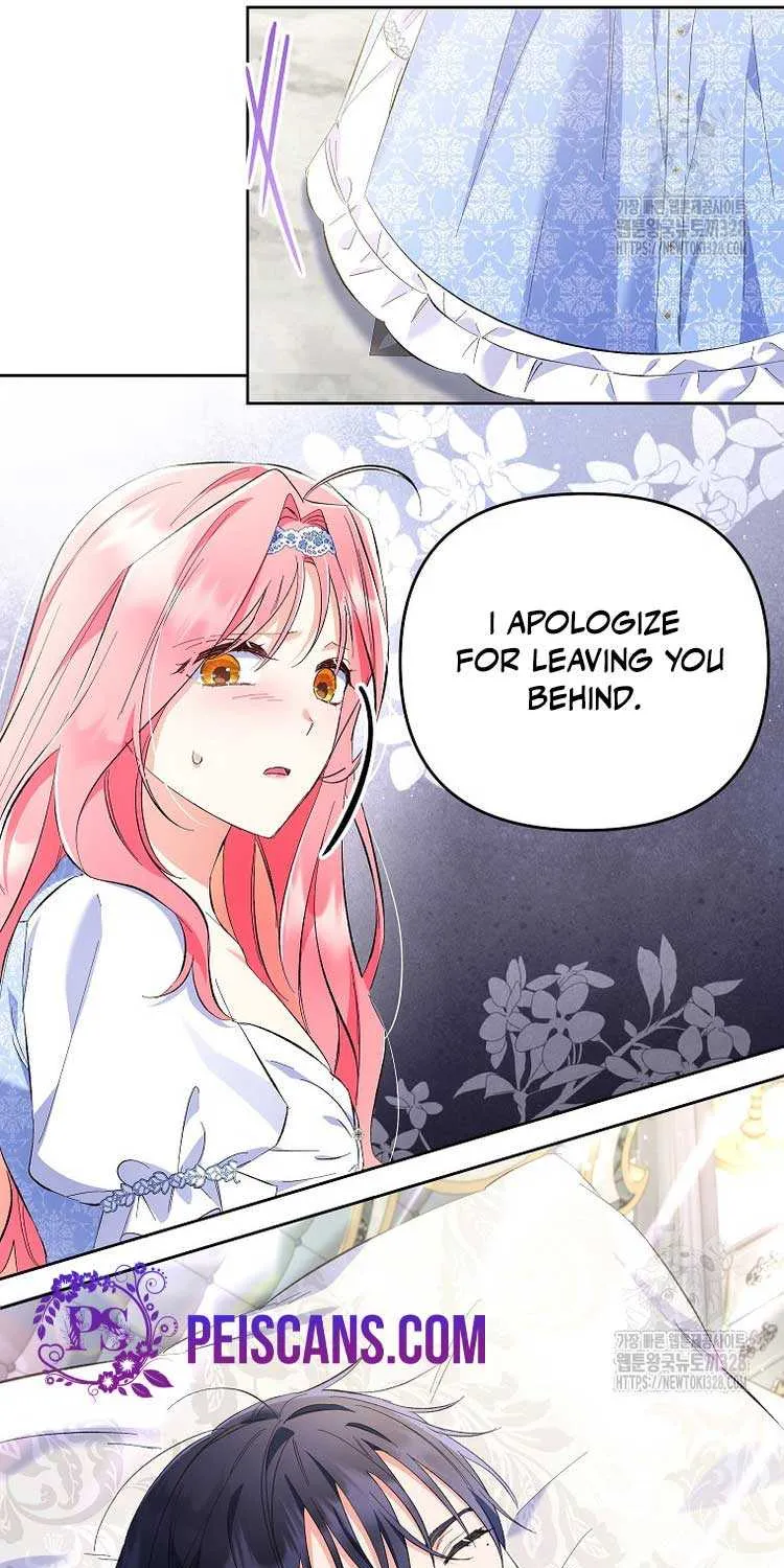 I Thought You Were A Time-Limited Husband Chapter 19 page 39 - 