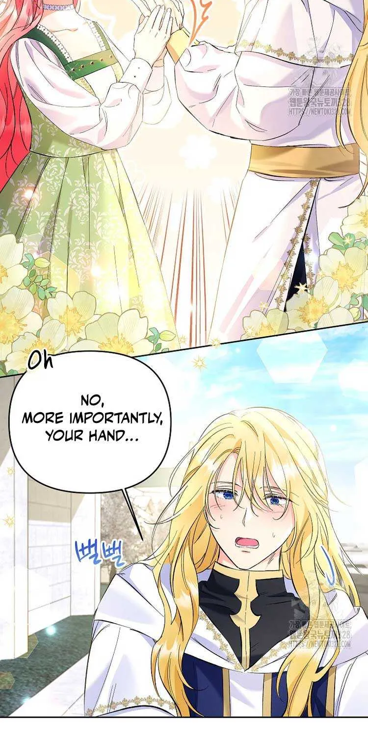 I Thought You Were A Time-Limited Husband Chapter 19 page 5 - 