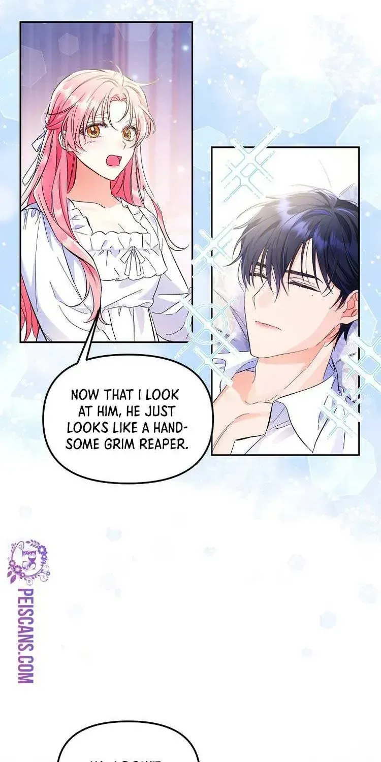 I Thought You Were A Time-Limited Husband Chapter 2.1 page 4 - 