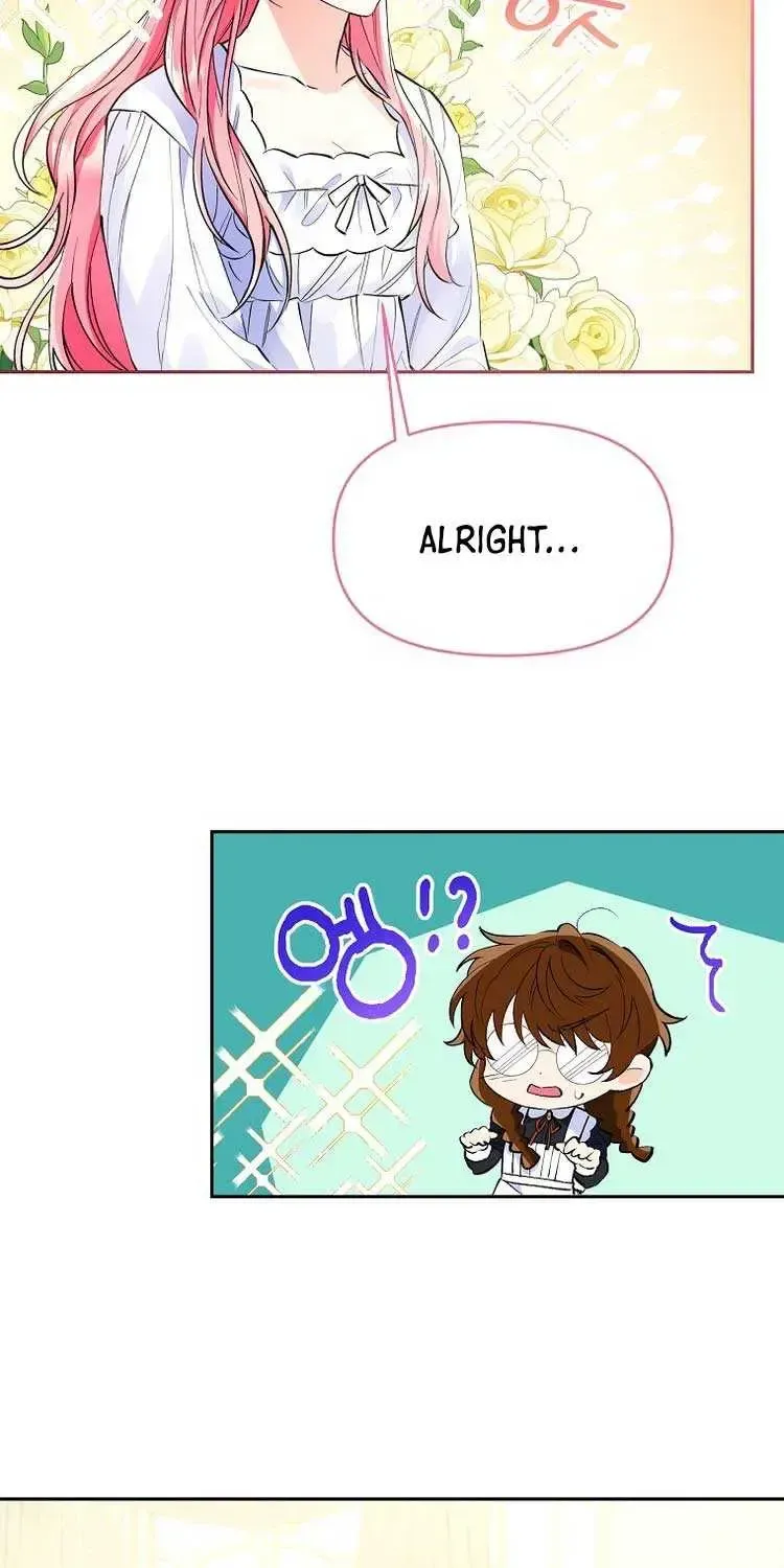 I Thought You Were A Time-Limited Husband Chapter 2.1 page 35 - 