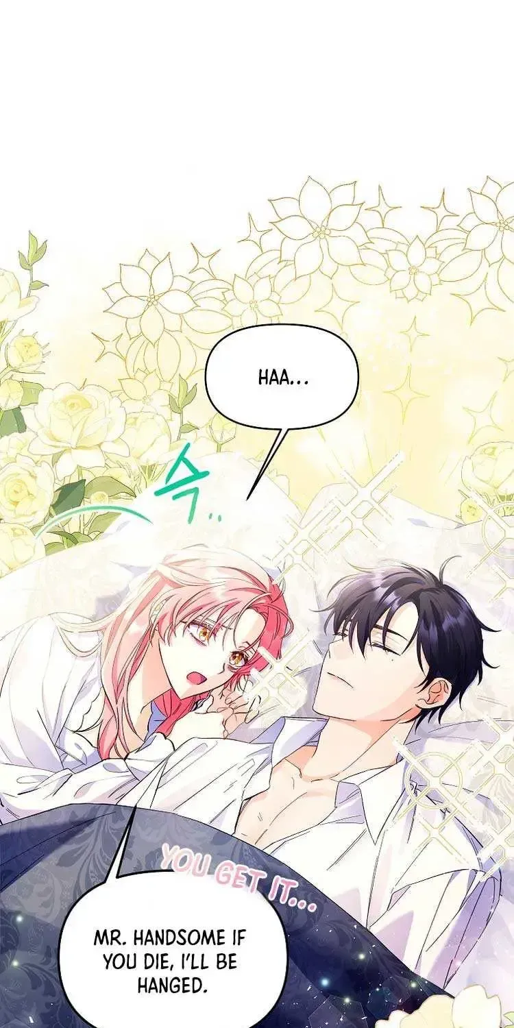 I Thought You Were A Time-Limited Husband Chapter 2.1 page 8 - 