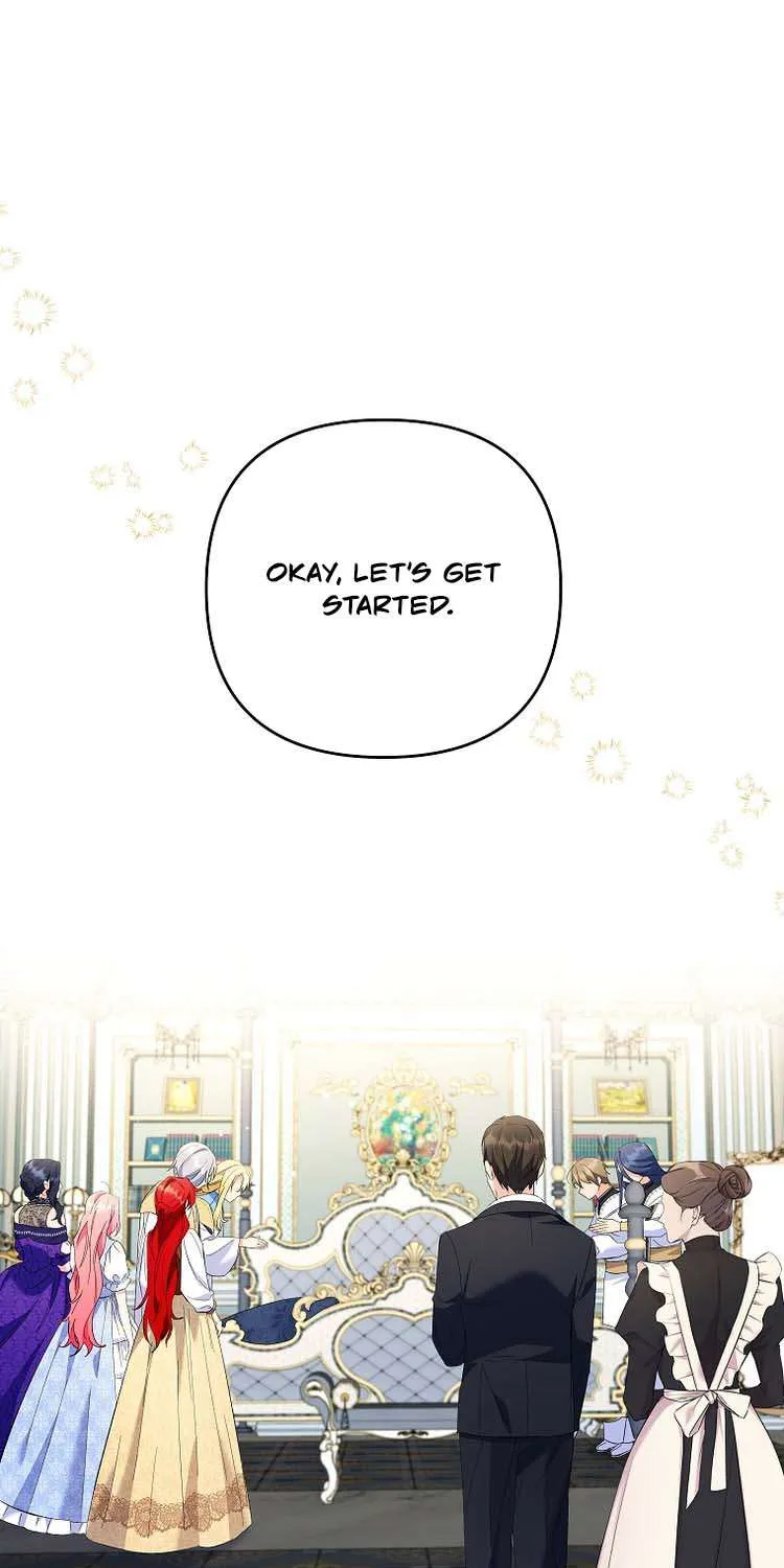 I Thought You Were A Time-Limited Husband Chapter 20 page 2 - 