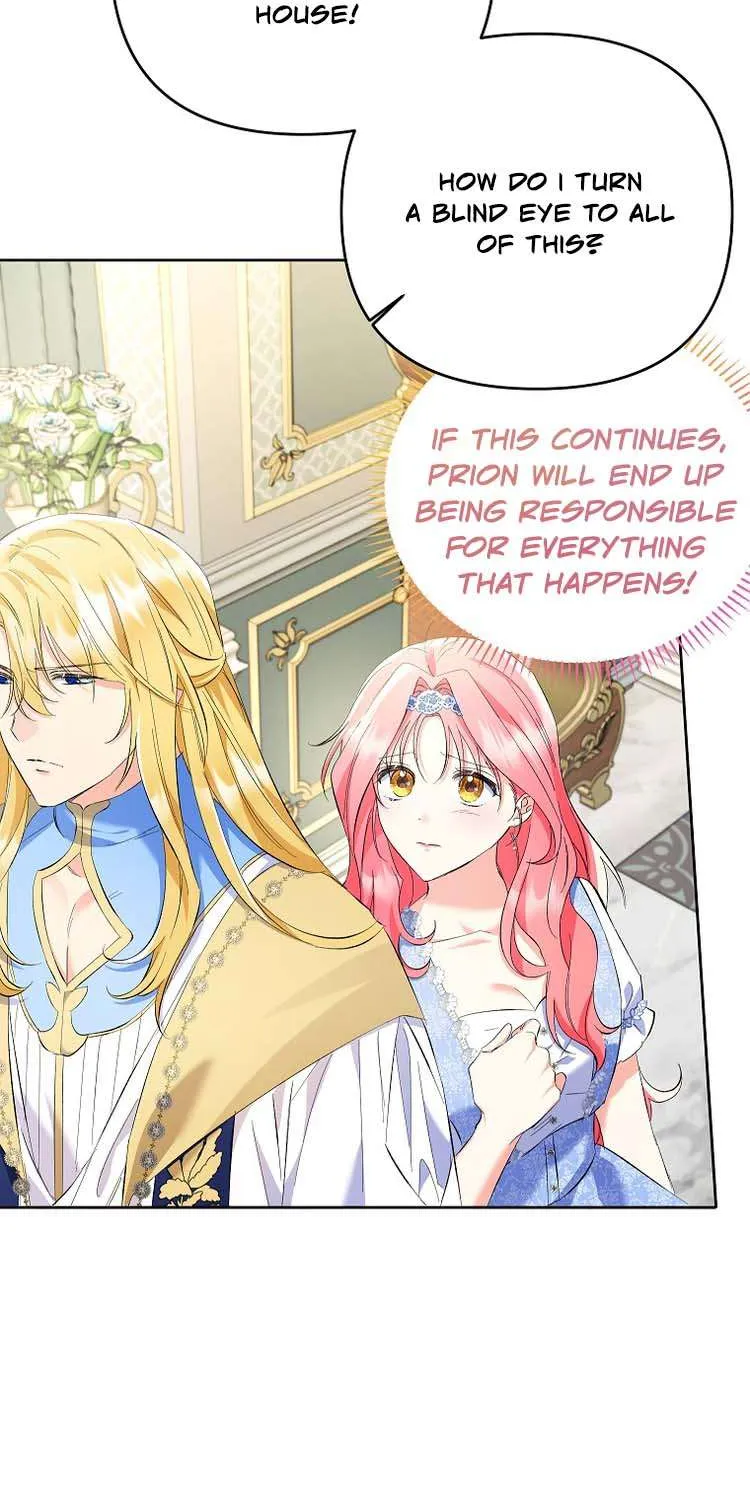 I Thought You Were A Time-Limited Husband Chapter 20 page 34 - 