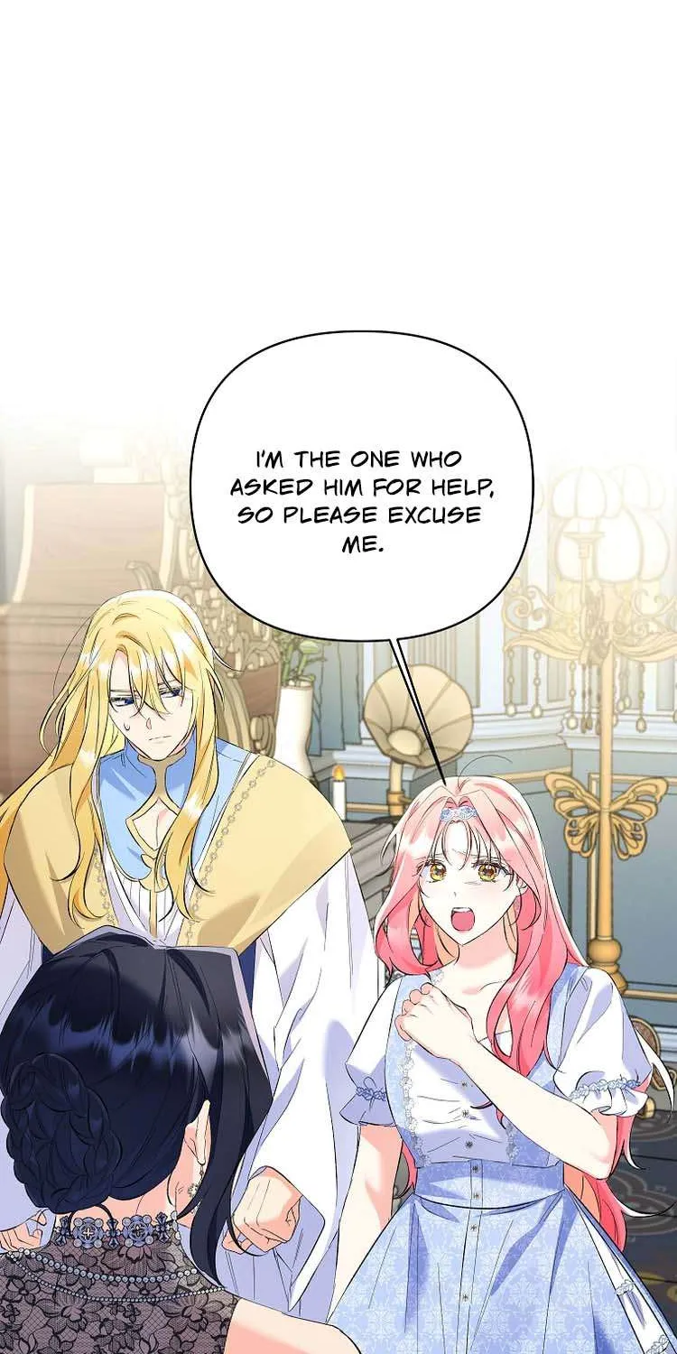 I Thought You Were A Time-Limited Husband Chapter 20 page 35 - 