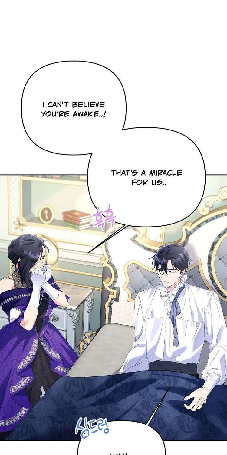 I Thought You Were A Time-Limited Husband Chapter 20 page 59 - 