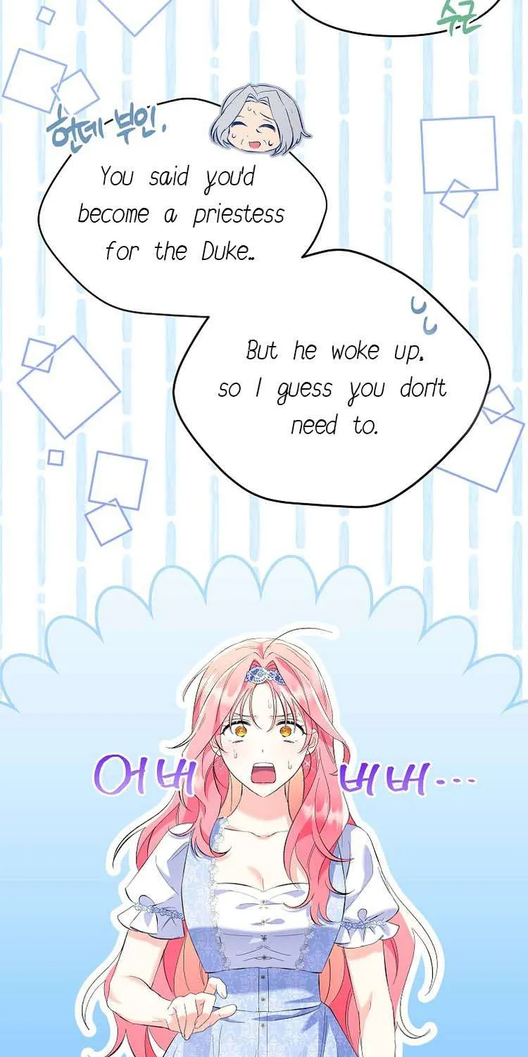 I Thought You Were A Time-Limited Husband Chapter 20 page 64 - 