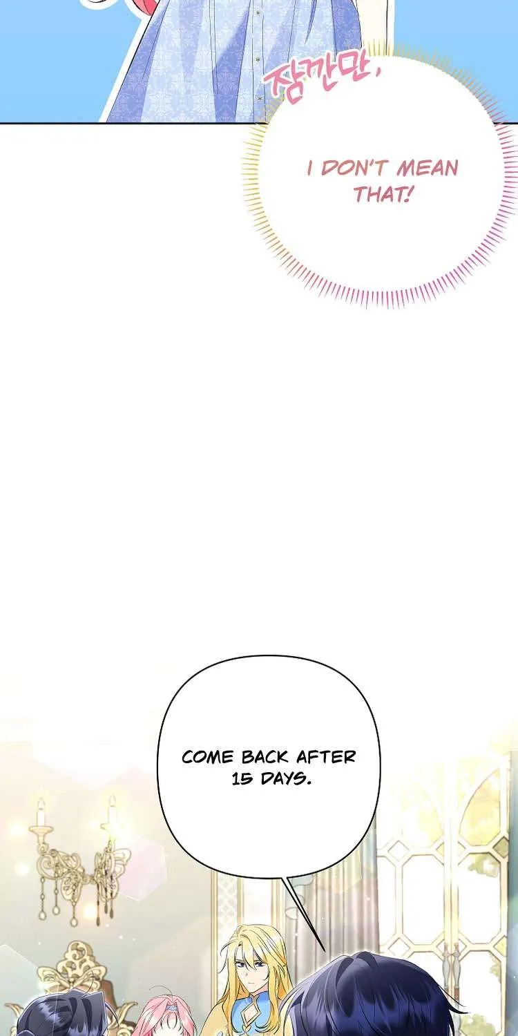 I Thought You Were A Time-Limited Husband Chapter 20 page 65 - 