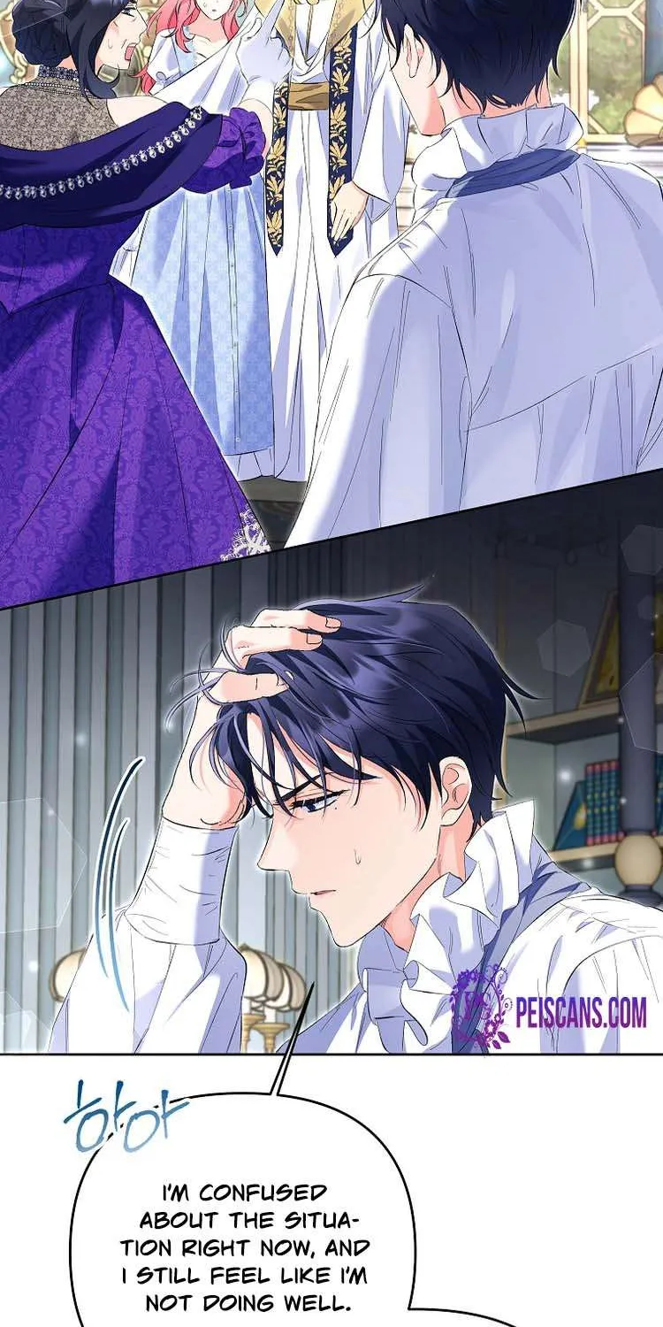 I Thought You Were A Time-Limited Husband Chapter 20 page 66 - 