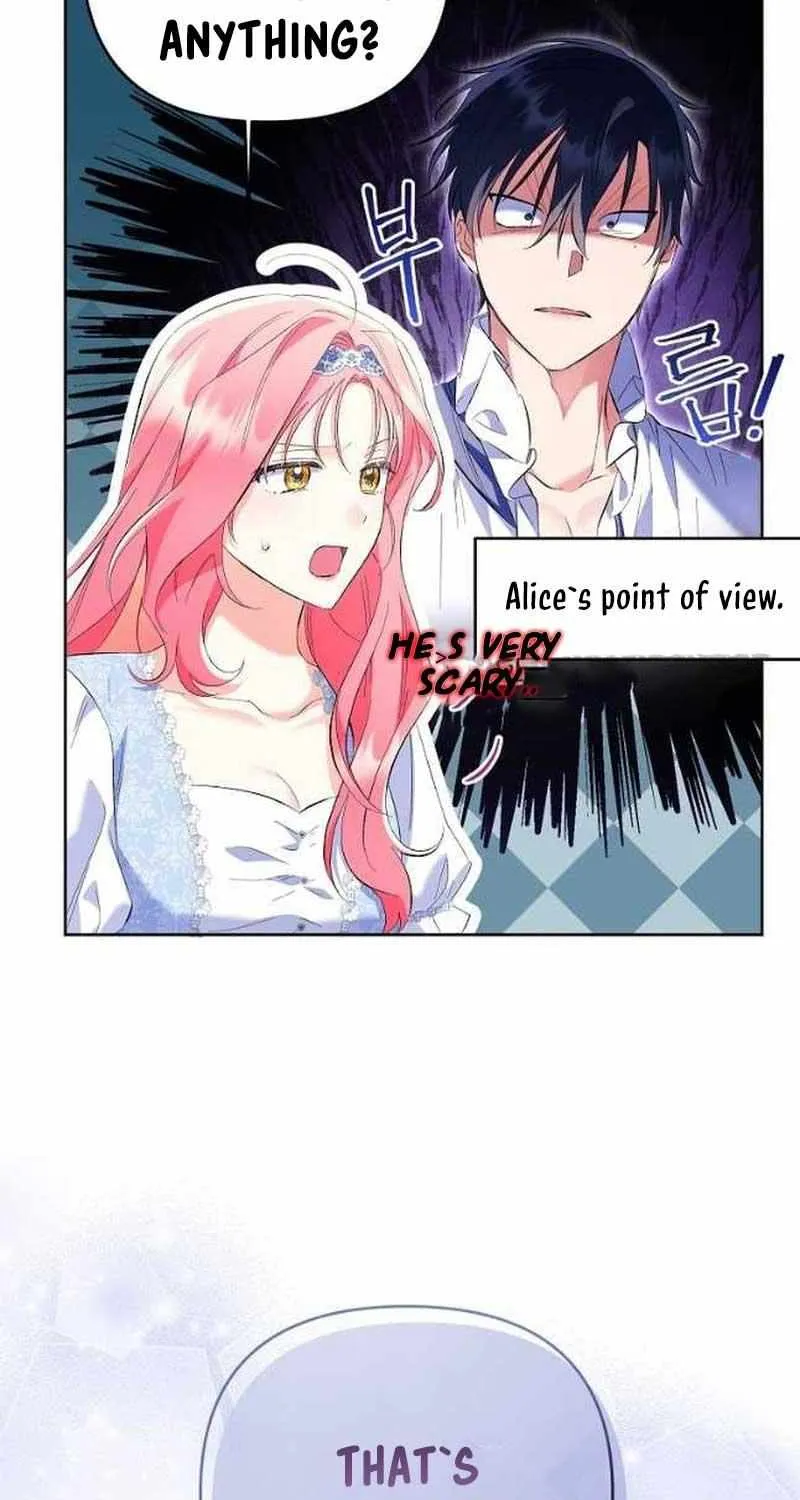 I Thought You Were A Time-Limited Husband Chapter 21 page 32 - 