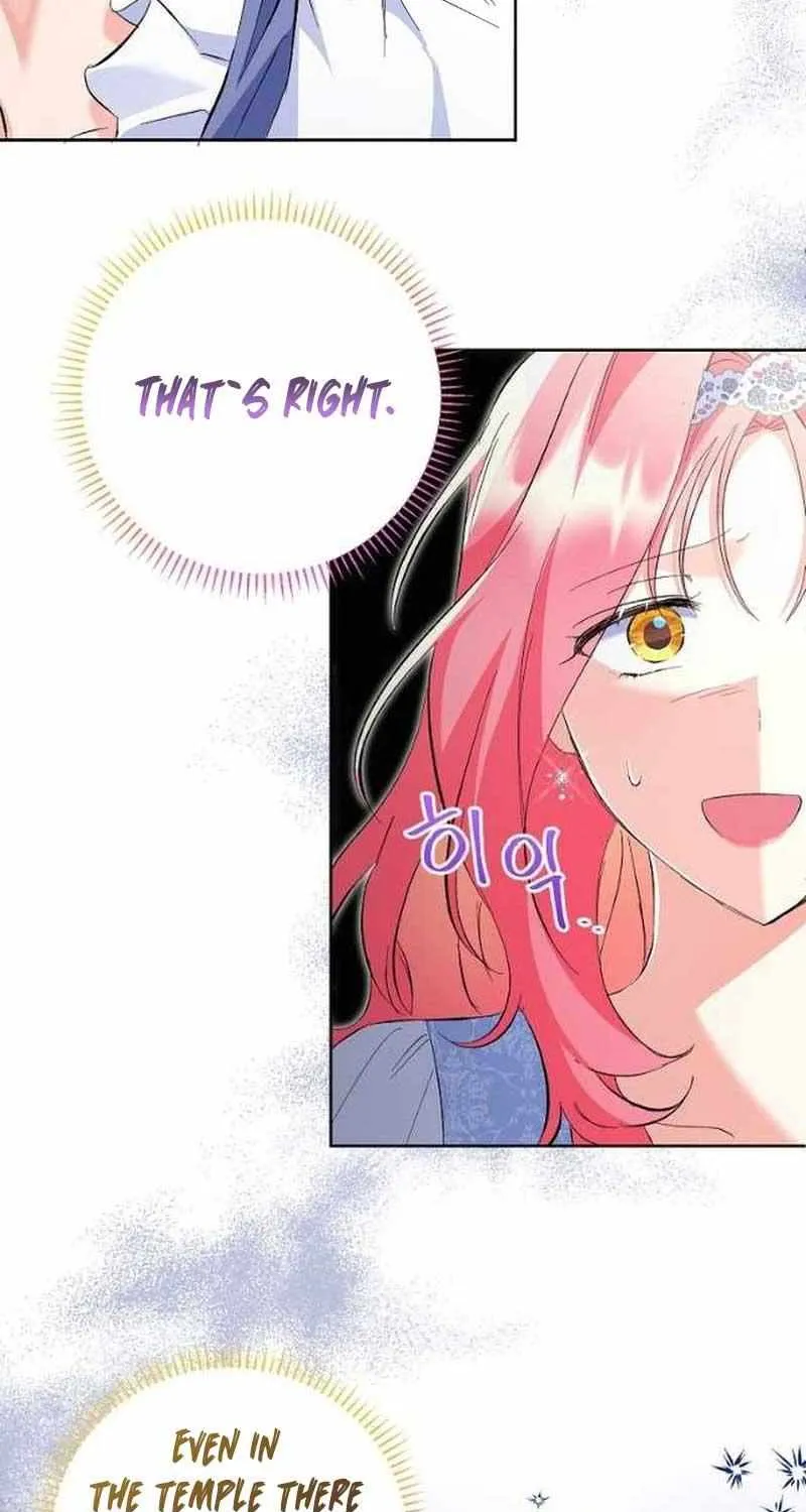 I Thought You Were A Time-Limited Husband Chapter 21 page 36 - 