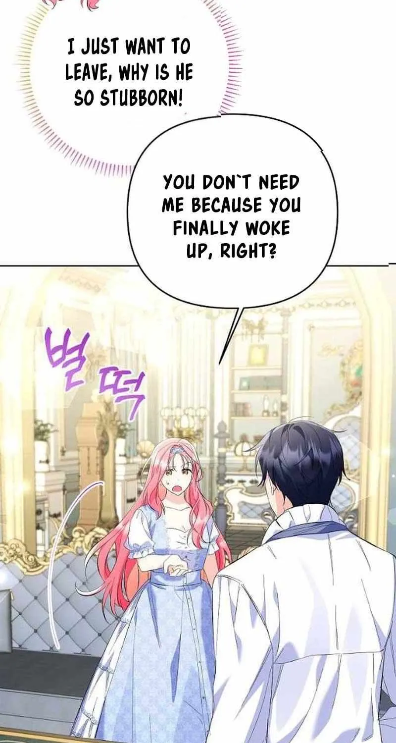 I Thought You Were A Time-Limited Husband Chapter 21 page 56 - 