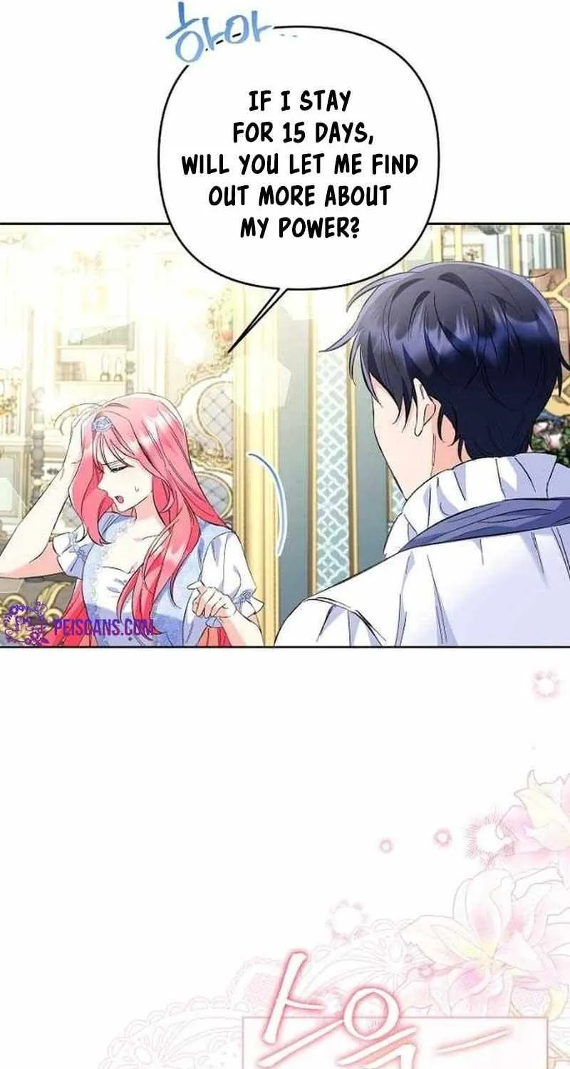 I Thought You Were A Time-Limited Husband Chapter 21 page 60 - 
