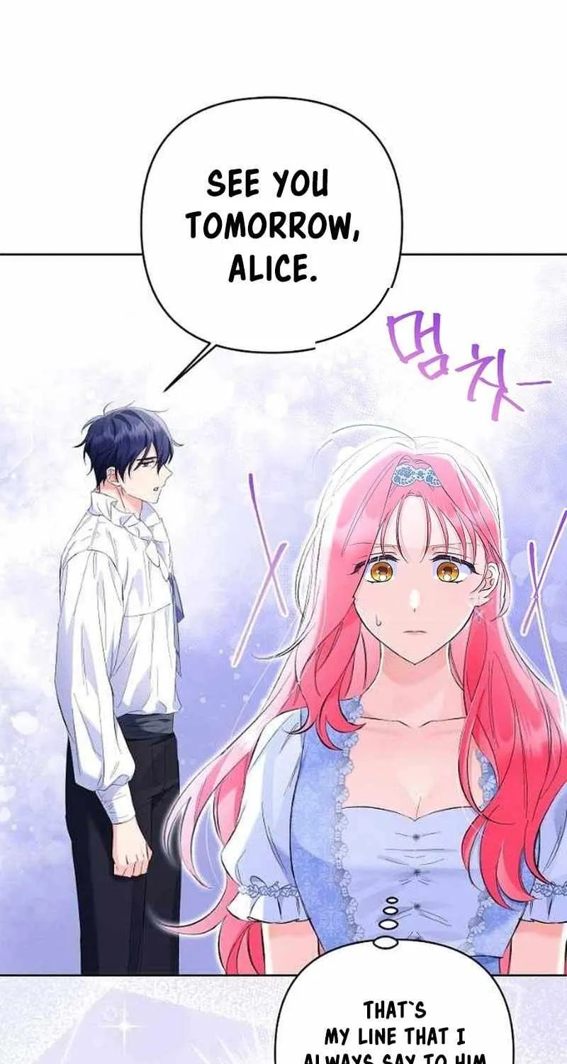 I Thought You Were A Time-Limited Husband Chapter 21 page 64 - 