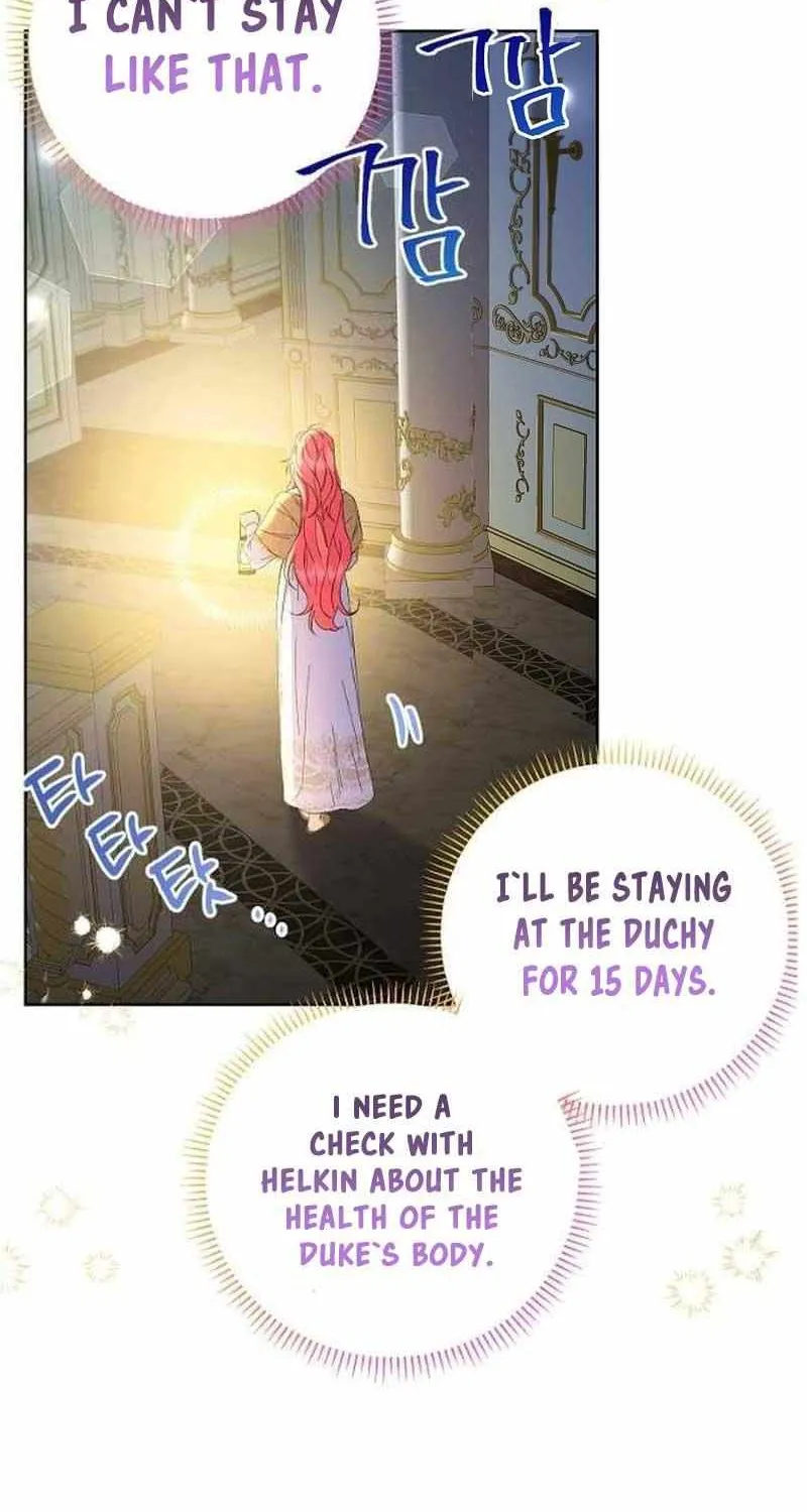 I Thought You Were A Time-Limited Husband Chapter 21 page 69 - 