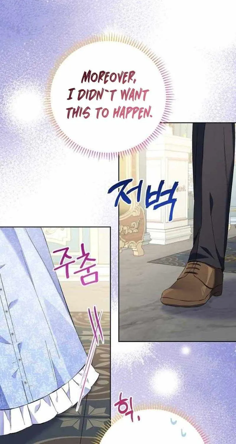 I Thought You Were A Time-Limited Husband Chapter 21 page 8 - 