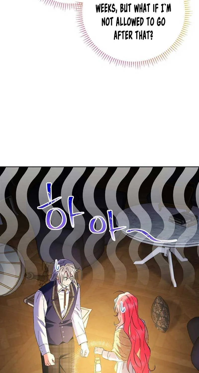I Thought You Were A Time-Limited Husband Chapter 22 page 13 - 