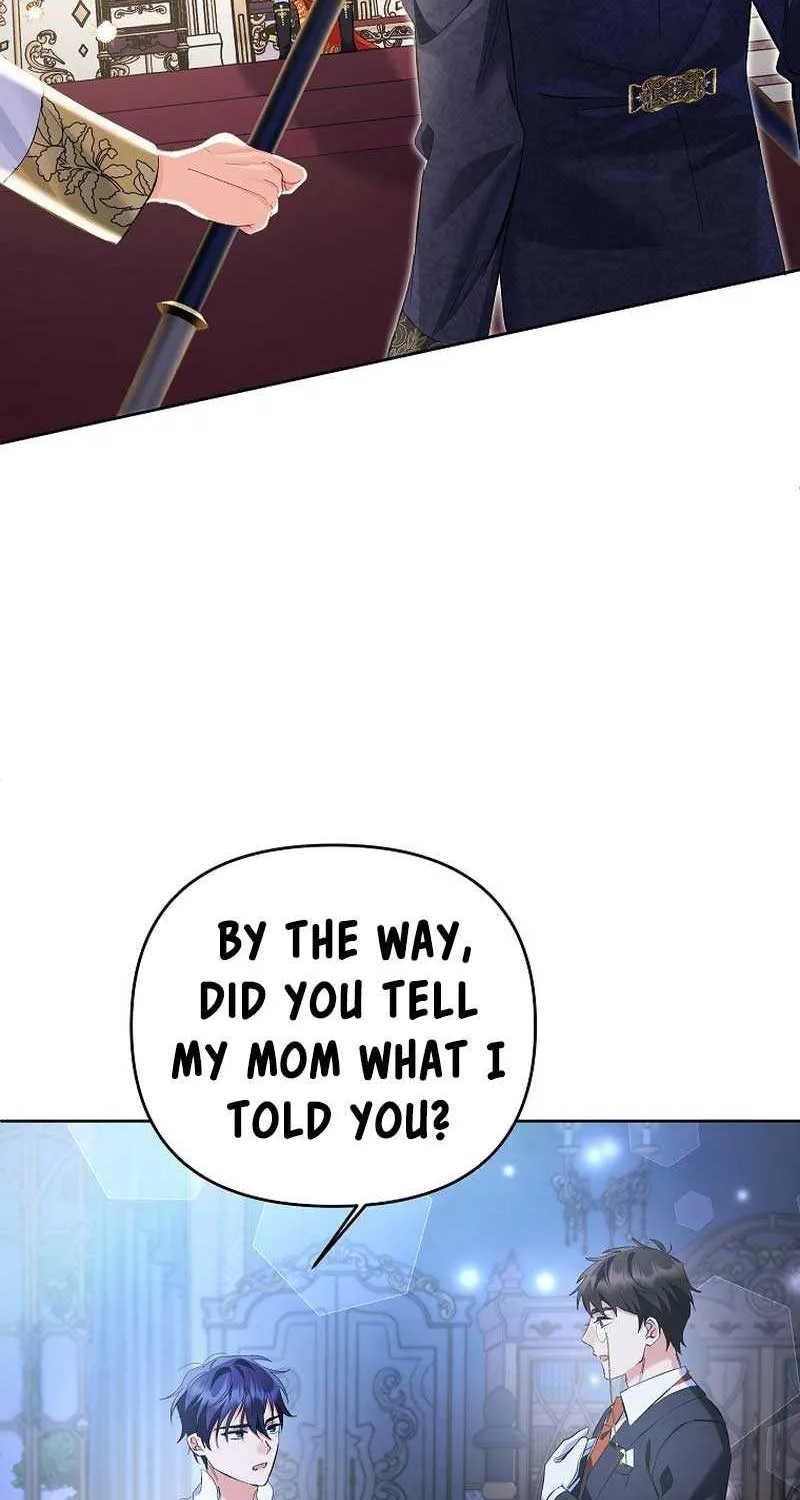 I Thought You Were A Time-Limited Husband Chapter 22 page 34 - 
