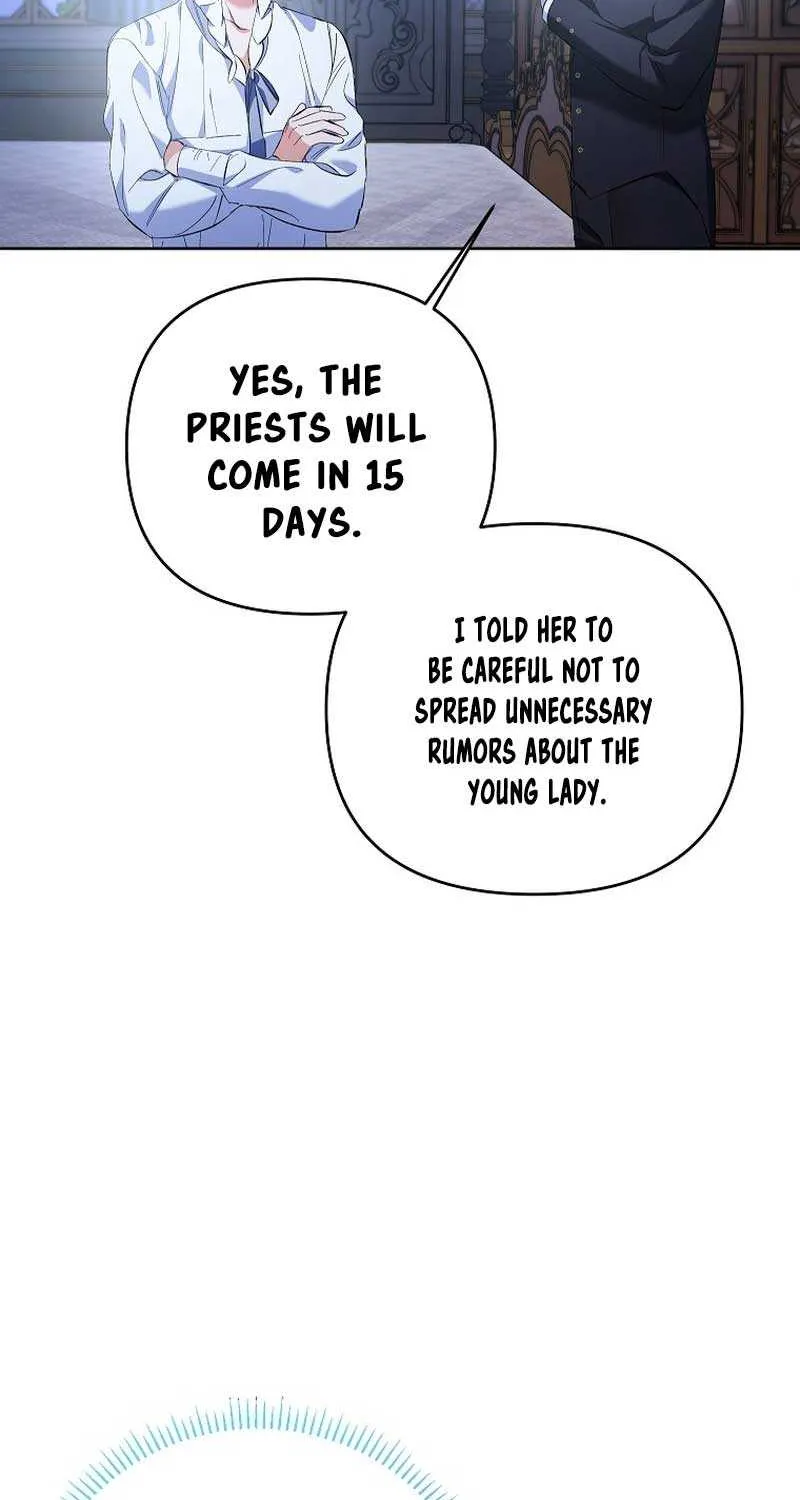 I Thought You Were A Time-Limited Husband Chapter 22 page 35 - 