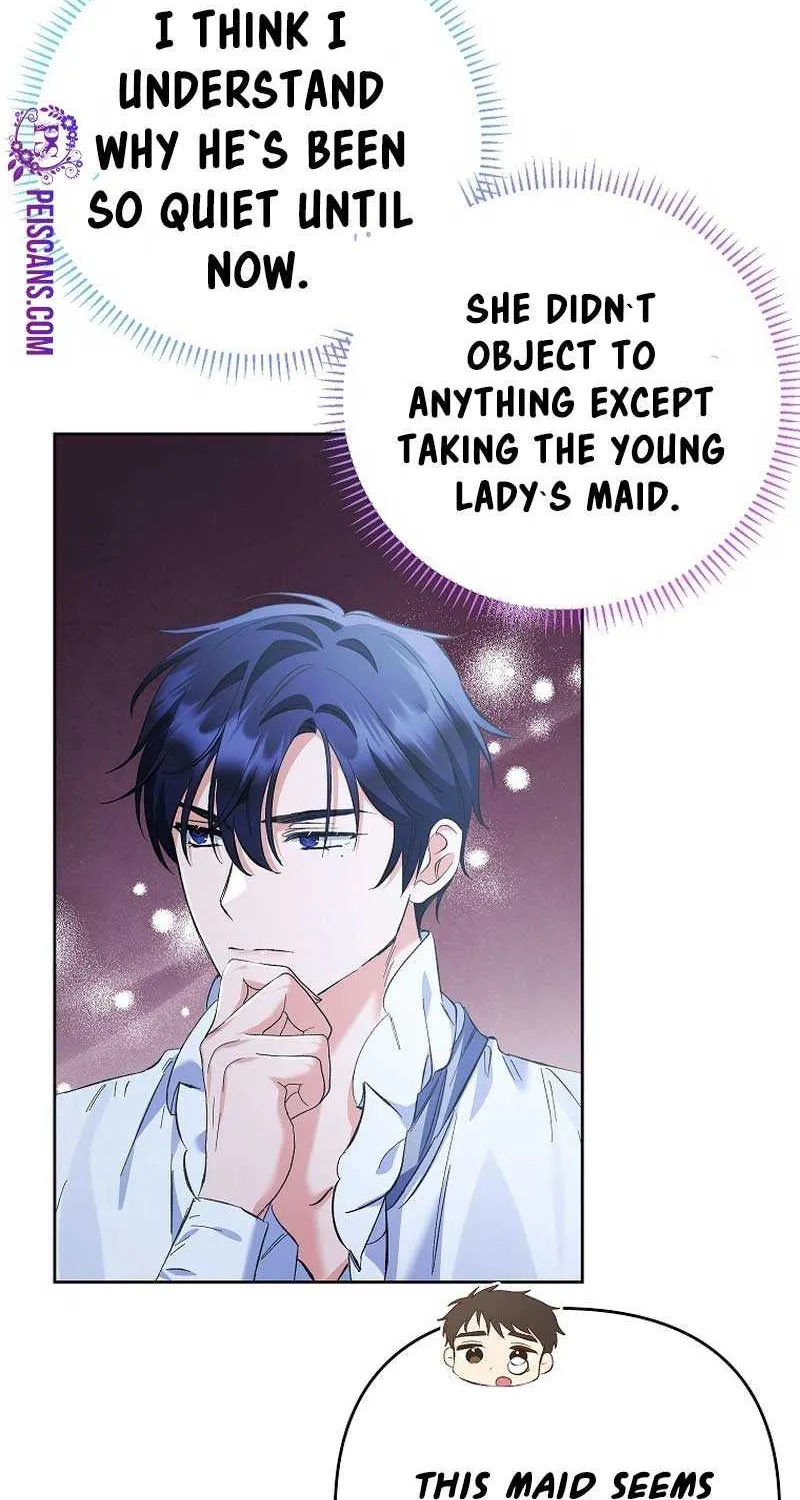 I Thought You Were A Time-Limited Husband Chapter 22 page 36 - 