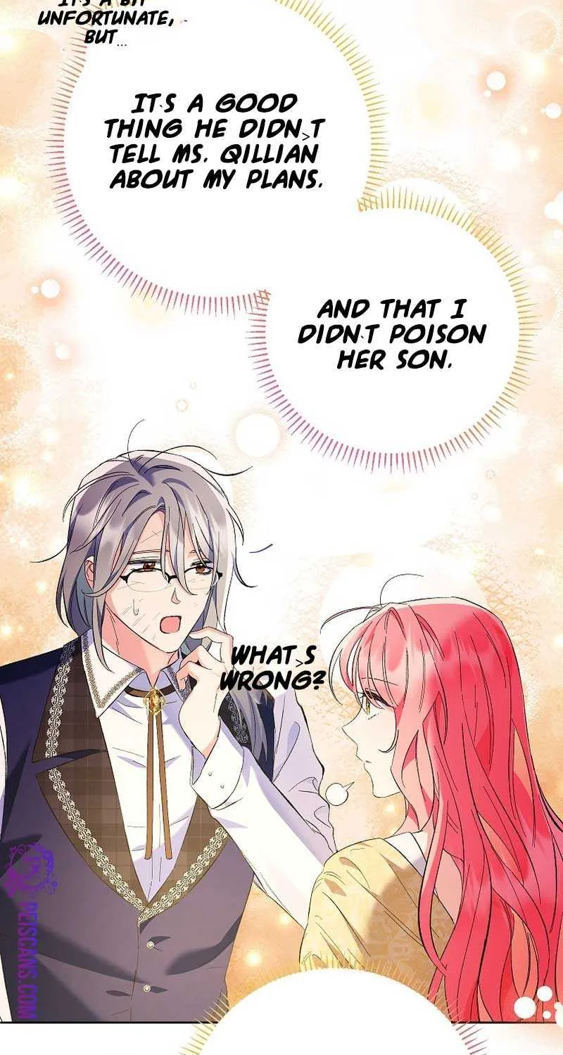 I Thought You Were A Time-Limited Husband Chapter 22 page 8 - 