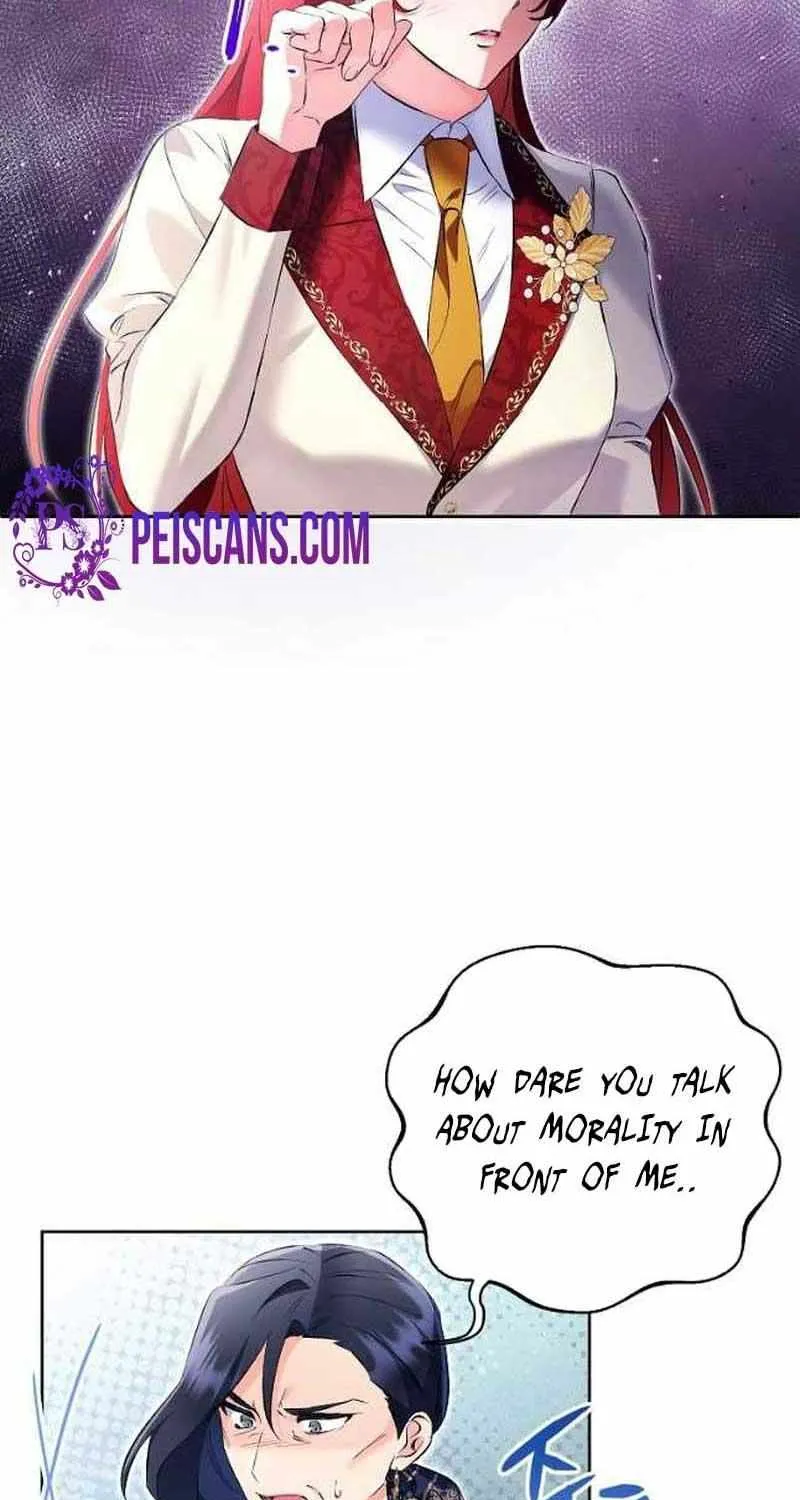 I Thought You Were A Time-Limited Husband Chapter 23 page 16 - 