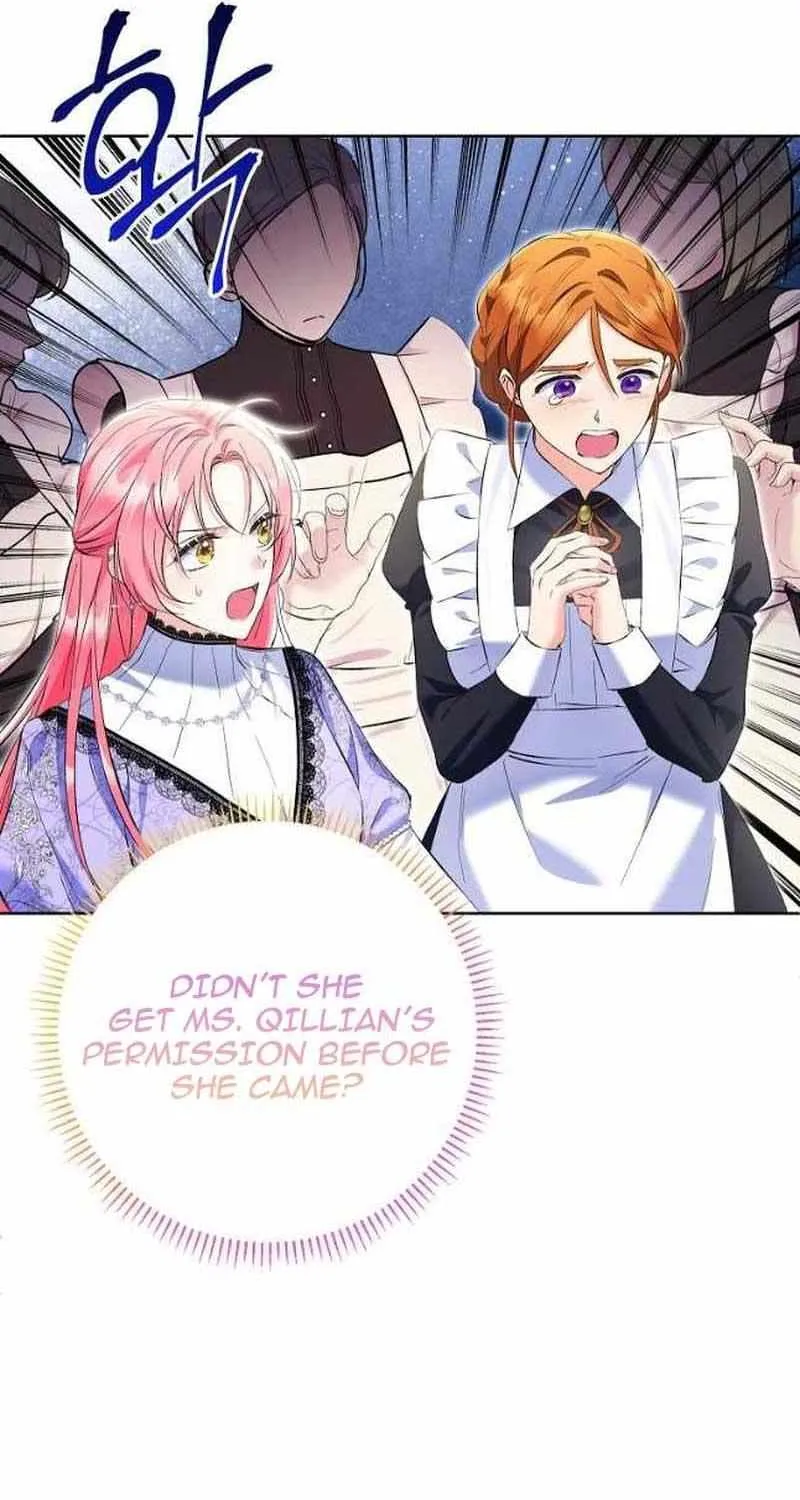 I Thought You Were A Time-Limited Husband Chapter 23 page 4 - 