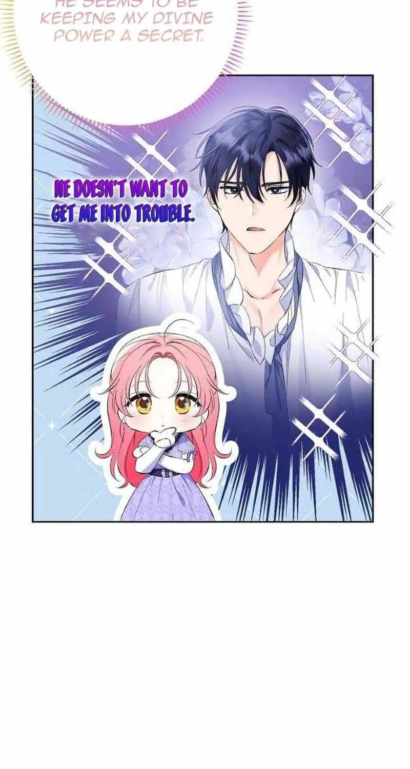 I Thought You Were A Time-Limited Husband Chapter 23 page 36 - 