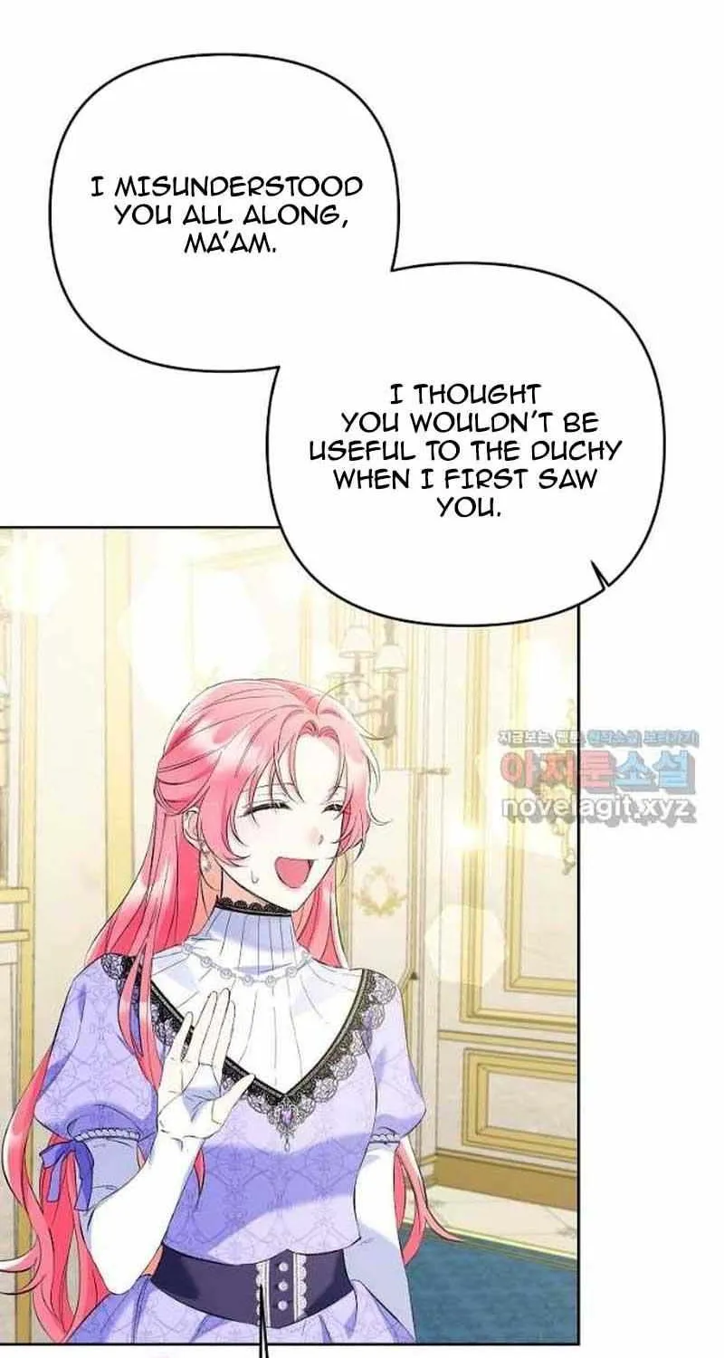 I Thought You Were A Time-Limited Husband Chapter 23 page 37 - 