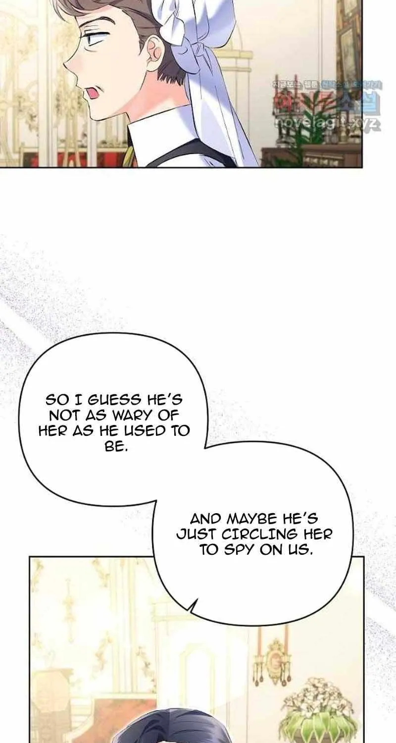 I Thought You Were A Time-Limited Husband Chapter 23 page 48 - 
