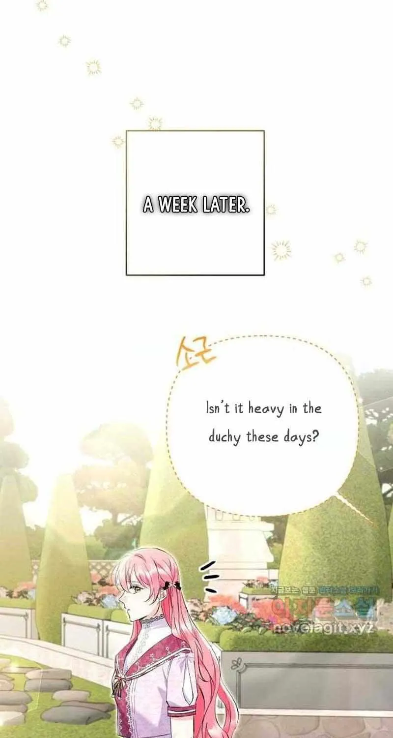 I Thought You Were A Time-Limited Husband Chapter 23 page 55 - 