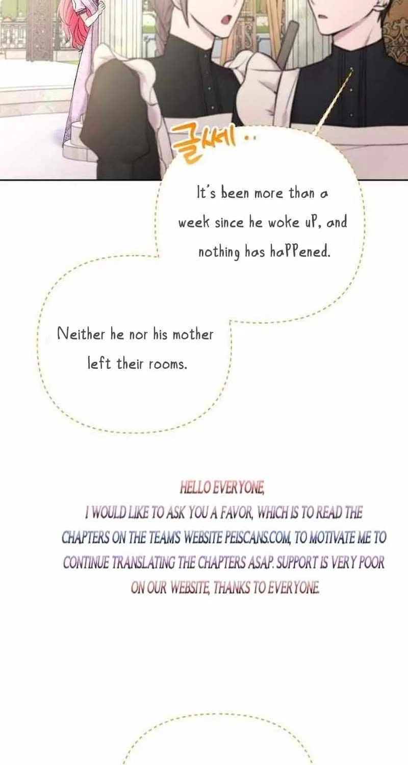 I Thought You Were A Time-Limited Husband Chapter 23 page 57 - 