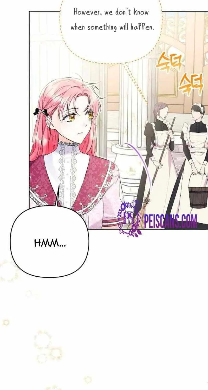 I Thought You Were A Time-Limited Husband Chapter 23 page 58 - 