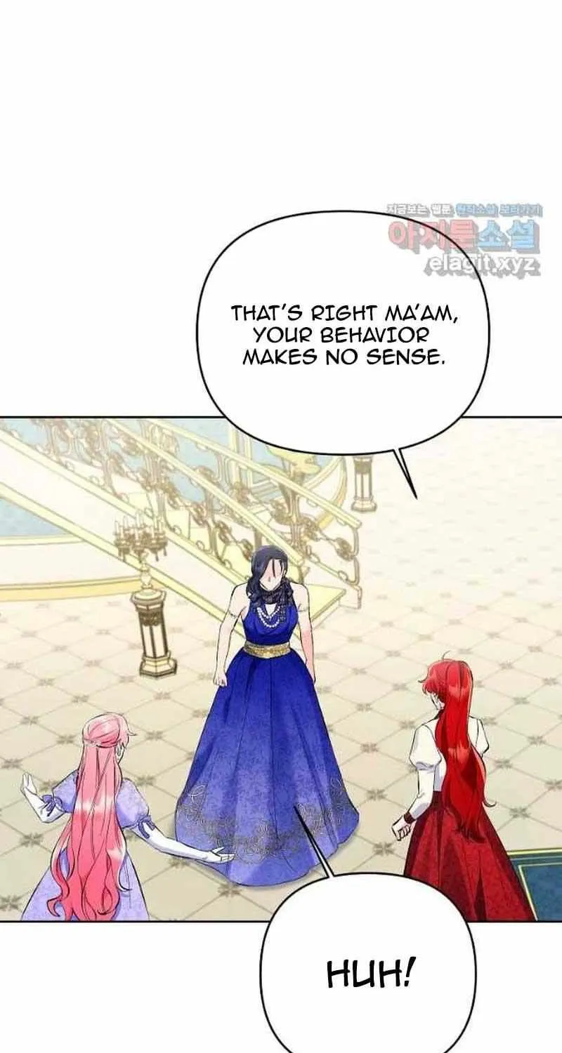 I Thought You Were A Time-Limited Husband Chapter 23 page 8 - 