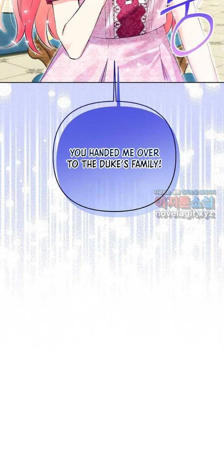 I Thought You Were A Time-Limited Husband Chapter 24 page 3 - 