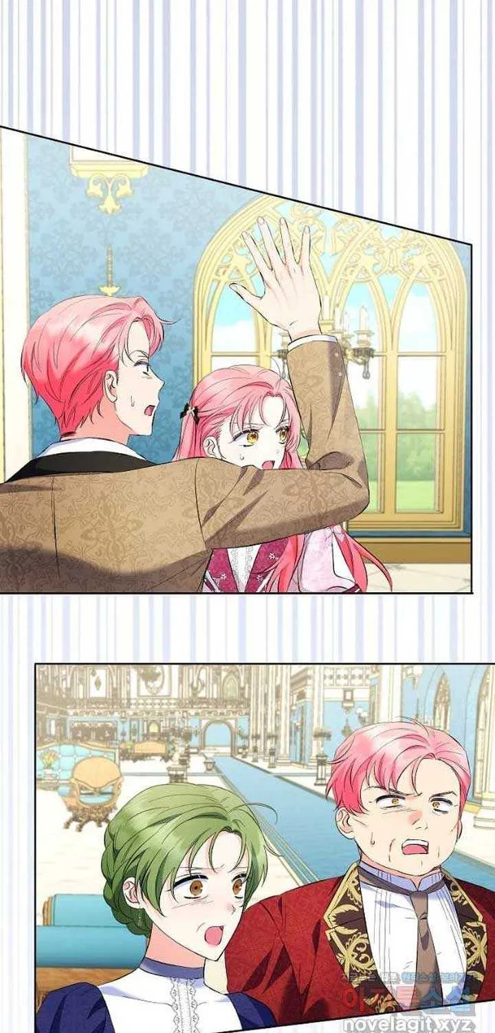 I Thought You Were A Time-Limited Husband Chapter 24 page 27 - 