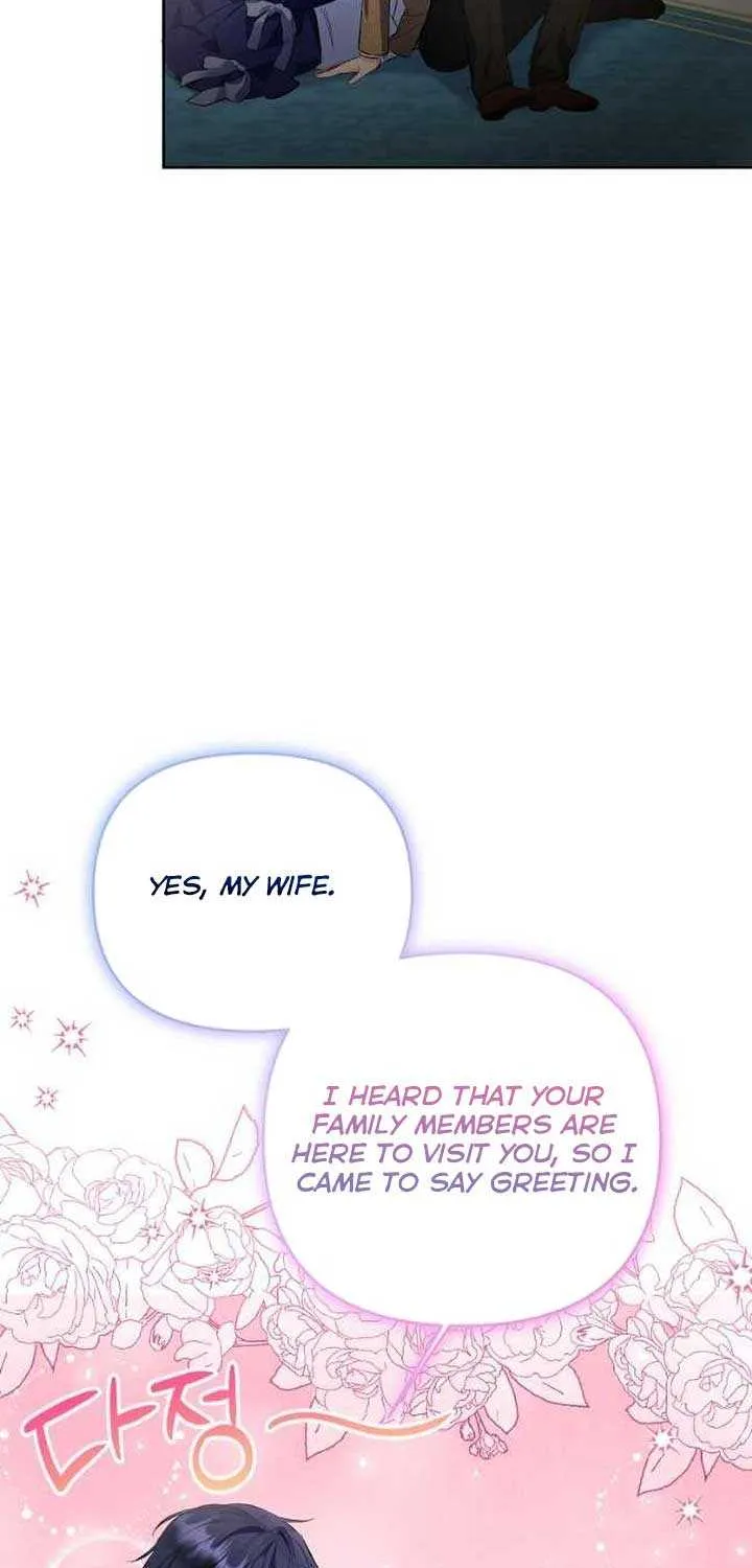 I Thought You Were A Time-Limited Husband Chapter 24 page 40 - 