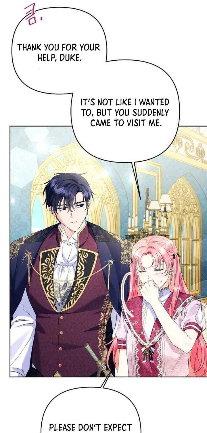 I Thought You Were A Time-Limited Husband Chapter 24 page 50 - 