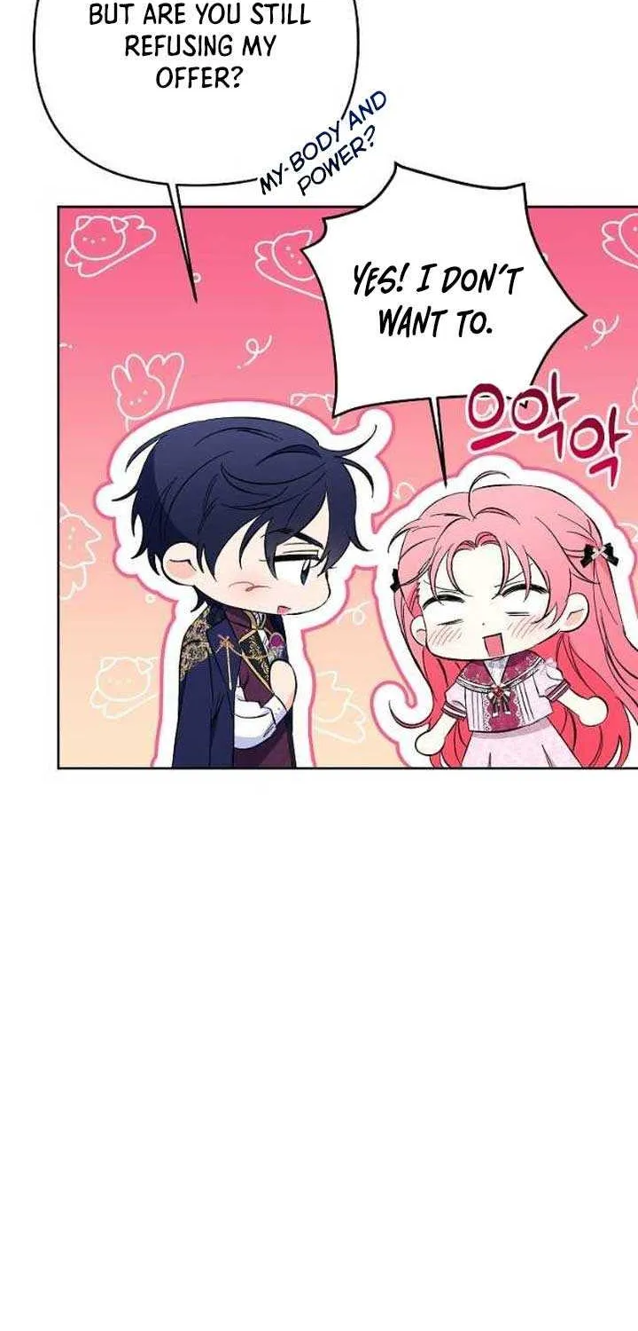I Thought You Were A Time-Limited Husband Chapter 24 page 53 - 