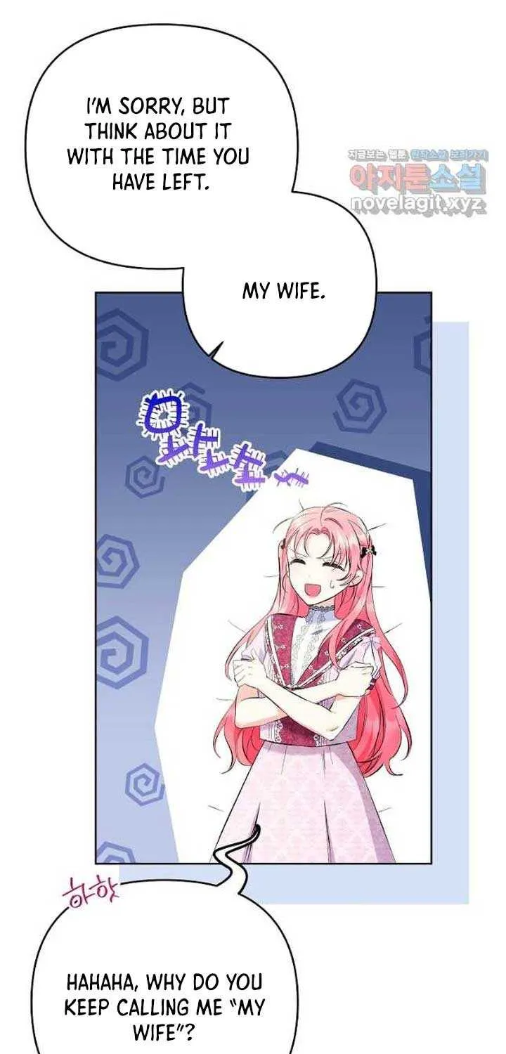 I Thought You Were A Time-Limited Husband Chapter 24 page 54 - 